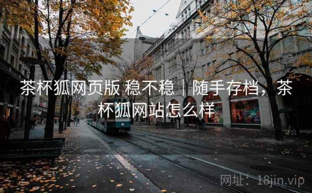 茶杯狐网页版 稳不稳｜随手存档，茶杯狐网站怎么样